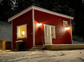 Solbergs, fint attefallshus i Vik, Åre, cottage in Åre