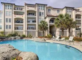 Villa Capriani Condo with Direct Beach Access!