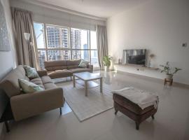 We love having you here, apartment in Abu Dhabi