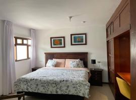 Charming and impeccable 1-Bed Studio in Huanchaco, hotel en Huanchaco