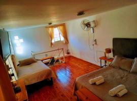 Mi casa, Su casa, hotel en Salta