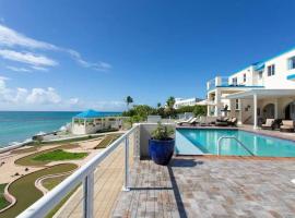 Anguilla - Villa Anguillitta villa, hotell sihtkohas Blowing Point Village