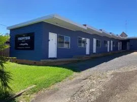 The Frontier Motel