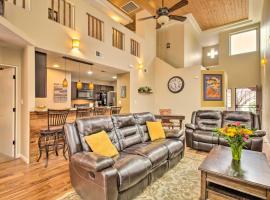 Albuquerque Vacation Home Rental with Hot Tub!, hotel v destinaci Albuquerque