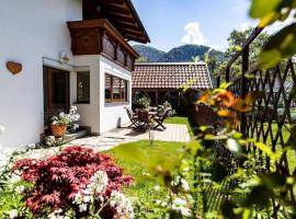 쿤들에 위치한 스키 리조트 Beautiful holiday home in Kundl in Tyrol