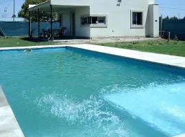 Casa con piscina