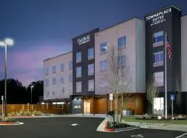 TownePlace Suites by Marriott Canton Riverstone Parkway