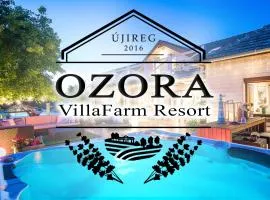 VillaFarm Resort&Spa Újireg - Ozora