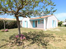 Maison La Brée-les-Bains, 3 pièces, 6 personnes - FR-1-246A-220, alquiler temporario en La Brée-les-Bains