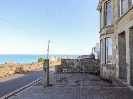 Porthmeor Beach House, hotel in St Ives