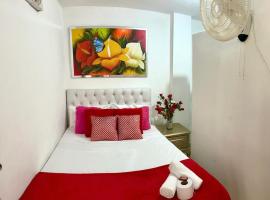 Costa atlantico, B&B in Barranquilla