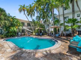Isle of Venice Residence and Marina: Fort Lauderdale'da bir otel