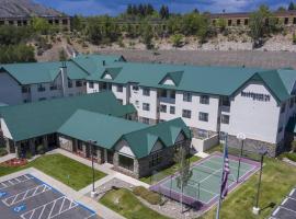 Residence Inn Durango Downtown, hotel near Durango-La Plata County - DRO, Durango