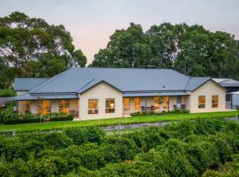 Triple Creek Guest House - Barossa Region, hotel perto de Hentley Farm Wines, Seppeltsfield