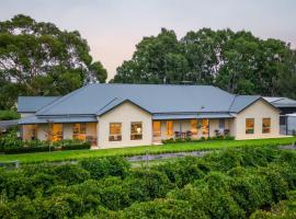 Triple Creek Guest House - Barossa Region, nhà khách ở Seppeltsfield