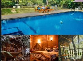 Dudley Nature Resort: Habarana şehrinde bir otel