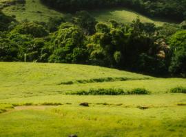 Ferney Nature Lodge, chata v destinaci Mahébourg