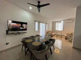 Departamento isla central 2