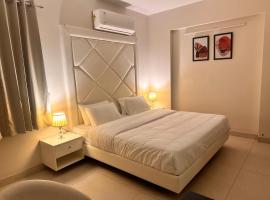 Celesto Luxury Residences by Chakola’s Hospitality – hotel w mieście Triśur