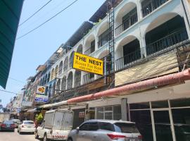 THE NEST, căn hộ dịch vụ ở Khu Pattaya Central