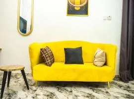 Elegant 1-Bed With Unlimited Internet + 24hrs POWER