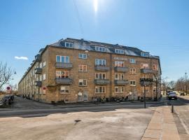 1 Bedroom Amazing Apartment In Kbenhavn Sv – obiekty na wynajem sezonowy w mieście Hvidovre