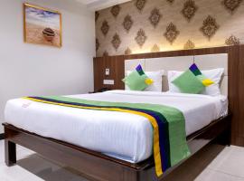 Treebo Rushi Grand, 1 km to Rushikonda Beach, hotel v destinaci Višákhapatnam