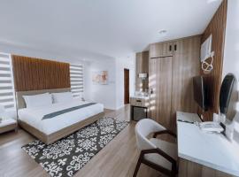 Bel-Is Cove Beach Resort, Hotel in Gua Sai