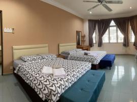 Dino House, Privatzimmer in Taiping