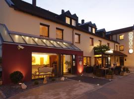 Hotel Restaurant Weihenstephaner Stuben, Hotel in Landshut