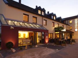 Hotel Restaurant Weihenstephaner Stuben, hotel near Landshut Bavaria Main Train Station, Landshut