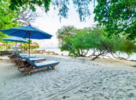 Alam Gili Trawangan by Mahaputra, парк-отель в городе Гили-Траванган