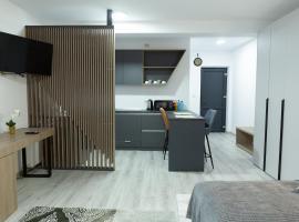 Studio with Parking in Frasin, hotell sihtkohas Frasin