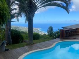 KAZ ORÈA, hotel a Saint-Leu