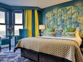 Elephant Rock Hotel, hotel v destinaci Portrush
