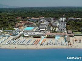 Tuscany By The Sea, khách sạn giá rẻ ở Tirrenia