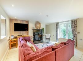 Home Farm House, hotel in Sandsend