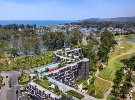 Skypark Apartments by Laguna Phuket, hotel en Bang Tao Beach