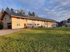 Vögelhof, hotel u gradu 'Doren'