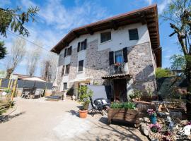 Camere Belgioioso, vacation rental in bedizzole