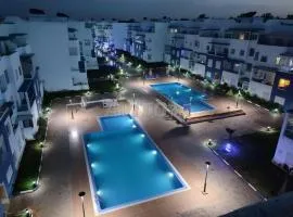 Appartement avec piscine