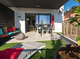 Apartment Libelle 5 star apartment in Krk!