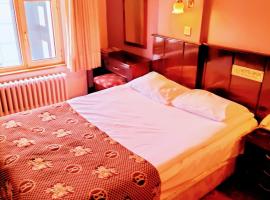 SPOR HOTEL, hotel v mestu Ankara