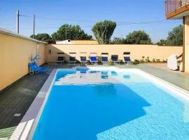 Beautiful Home In Siracusa With Outdoor Swimming Pool, Wifi And 8 Bedrooms
