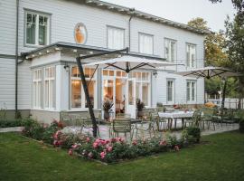 Old Hapsal Hotel, hotell Haapsalus