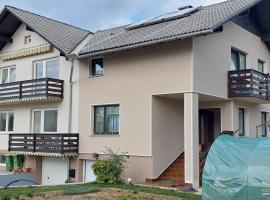 Mici's Apartments – apartament w mieście Visoko