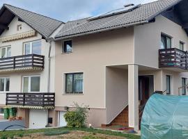 Mici's Apartments, hotel v destinaci Visoko