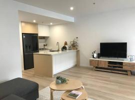 In the Heart of Port Melbourne, beach rental in Melbourne