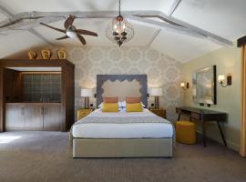 Park Farm Hotel, hotel in Norwich