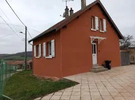 Gîte Thomas et Joanie